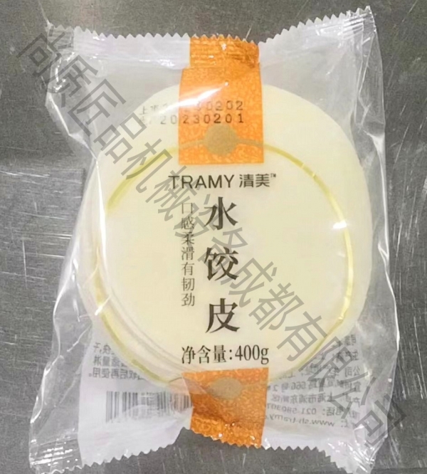 袋装饺子皮