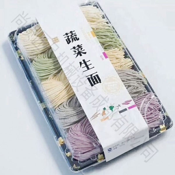 生鲜蔬菜面