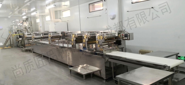 大型面条机
